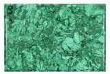 Wide Malachite Jewelry Box - Congo #193645-2